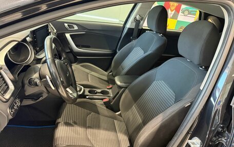 KIA cee'd III, 2022 год, 2 089 000 рублей, 9 фотография
