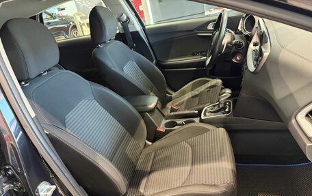 KIA cee'd III, 2022 год, 2 089 000 рублей, 17 фотография