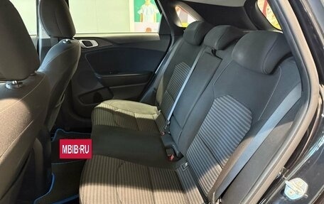 KIA cee'd III, 2022 год, 2 089 000 рублей, 13 фотография