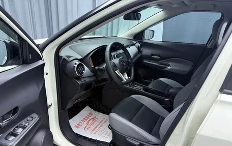 Nissan Kicks I, 2022 год, 1 800 000 рублей, 6 фотография