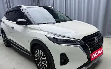 Nissan Kicks I, 2022 год, 1 800 000 рублей, 3 фотография