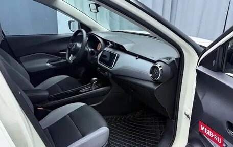 Nissan Kicks I, 2022 год, 1 800 000 рублей, 9 фотография