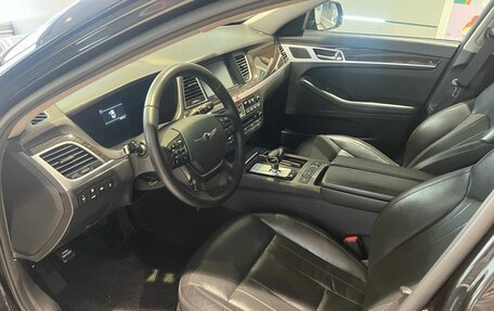 Genesis G80 I, 2019 год, 2 099 000 рублей, 10 фотография