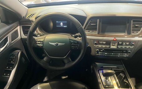 Genesis G80 I, 2019 год, 2 099 000 рублей, 12 фотография
