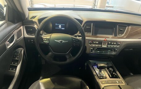 Genesis G80 I, 2019 год, 2 099 000 рублей, 11 фотография
