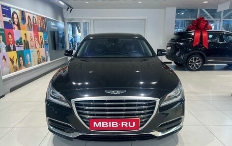 Genesis G80 I, 2019 год, 2 099 000 рублей, 2 фотография