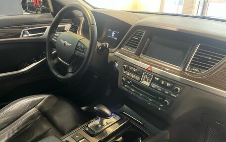 Genesis G80 I, 2019 год, 2 099 000 рублей, 15 фотография
