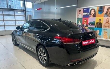 Genesis G80 I, 2019 год, 2 099 000 рублей, 6 фотография