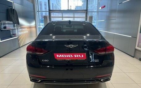 Genesis G80 I, 2019 год, 2 099 000 рублей, 5 фотография