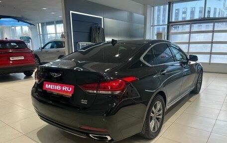 Genesis G80 I, 2019 год, 2 099 000 рублей, 4 фотография