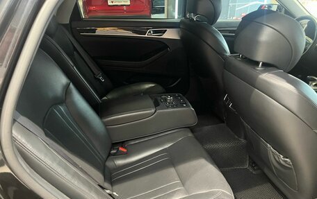 Genesis G80 I, 2019 год, 2 099 000 рублей, 23 фотография