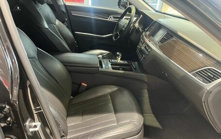 Genesis G80 I, 2019 год, 2 099 000 рублей, 18 фотография
