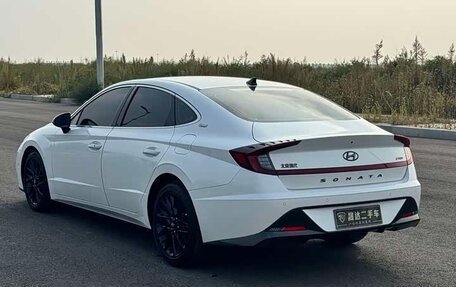 Hyundai Sonata VIII, 2023 год, 2 000 000 рублей, 2 фотография