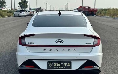 Hyundai Sonata VIII, 2023 год, 2 000 000 рублей, 4 фотография