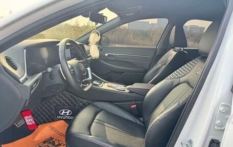 Hyundai Sonata VIII, 2023 год, 2 000 000 рублей, 6 фотография