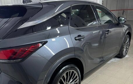 Lexus RX IV рестайлинг, 2026 год, 10 400 000 рублей, 3 фотография