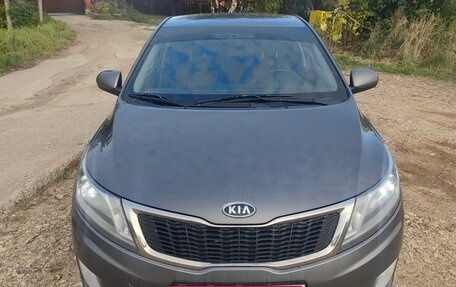 KIA Rio III рестайлинг, 2012 год, 820 000 рублей, 1 фотография