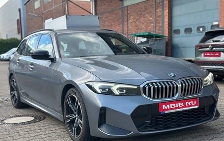 BMW 3 серия, 2023 год, 3 395 000 рублей, 1 фотография