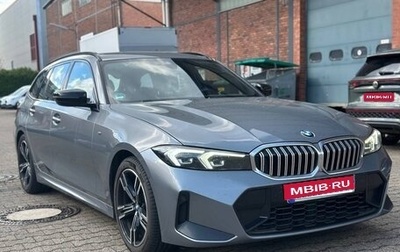 BMW 3 серия, 2023 год, 3 395 000 рублей, 1 фотография