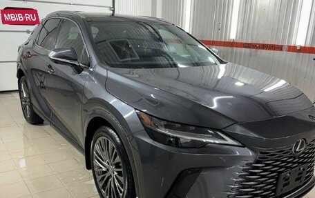 Lexus RX IV рестайлинг, 2026 год, 10 400 000 рублей, 4 фотография