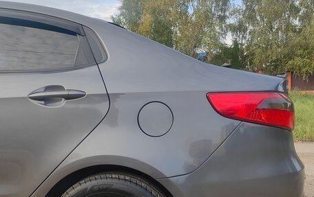 KIA Rio III рестайлинг, 2012 год, 820 000 рублей, 15 фотография