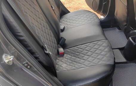 KIA Rio III рестайлинг, 2012 год, 820 000 рублей, 22 фотография