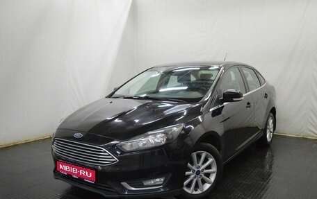 Ford Focus III, 2017 год, 1 032 000 рублей, 1 фотография
