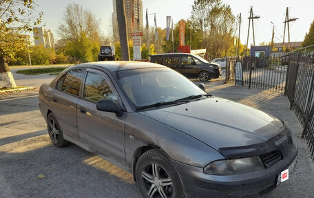 Mitsubishi Carisma I, 2003 год, 230 000 рублей, 8 фотография