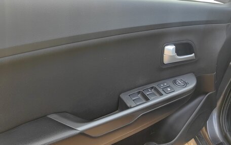 KIA Rio III рестайлинг, 2012 год, 820 000 рублей, 26 фотография