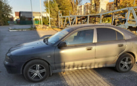Mitsubishi Carisma I, 2003 год, 230 000 рублей, 10 фотография