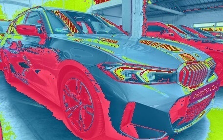 BMW 3 серия, 2023 год, 3 395 000 рублей, 3 фотография