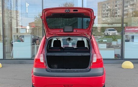 Hyundai Getz I рестайлинг, 2006 год, 480 000 рублей, 12 фотография