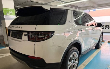 Land Rover Discovery Sport I рестайлинг, 2022 год, 2 550 001 рублей, 3 фотография