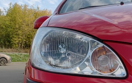 Hyundai Getz I рестайлинг, 2006 год, 480 000 рублей, 21 фотография