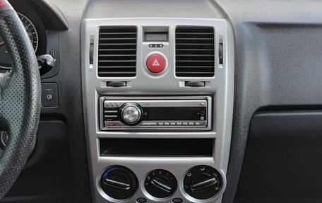Hyundai Getz I рестайлинг, 2006 год, 480 000 рублей, 18 фотография