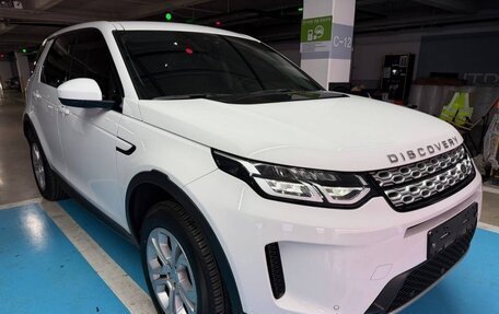 Land Rover Discovery Sport I рестайлинг, 2022 год, 2 550 001 рублей, 4 фотография
