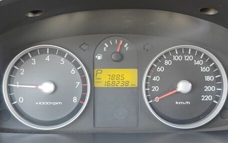 Hyundai Getz I рестайлинг, 2006 год, 480 000 рублей, 16 фотография