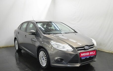 Ford Focus III, 2012 год, 748 000 рублей, 3 фотография