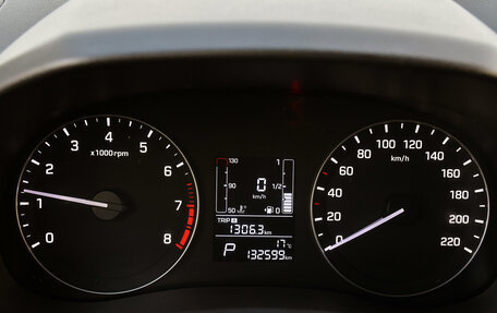 Hyundai Creta I рестайлинг, 2021 год, 1 680 000 рублей, 14 фотография