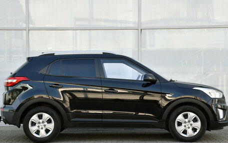 Hyundai Creta I рестайлинг, 2021 год, 1 680 000 рублей, 4 фотография