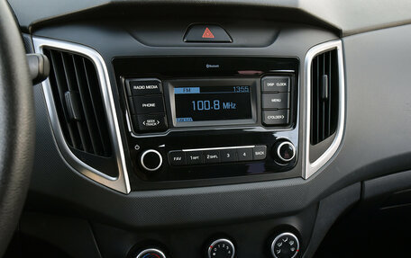 Hyundai Creta I рестайлинг, 2021 год, 1 680 000 рублей, 11 фотография