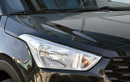 Hyundai Creta I рестайлинг, 2021 год, 1 680 000 рублей, 6 фотография