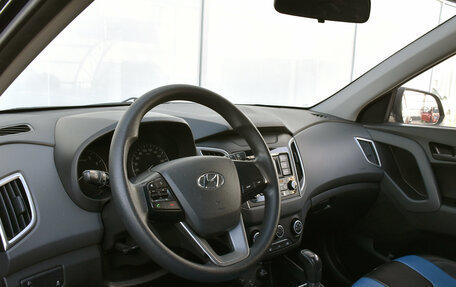Hyundai Creta I рестайлинг, 2021 год, 1 680 000 рублей, 12 фотография