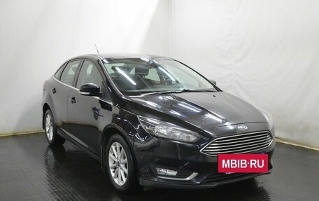 Ford Focus III, 2017 год, 1 032 000 рублей, 3 фотография