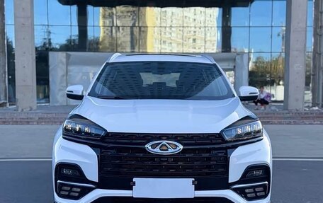 Chery Tiggo 8 I, 2024 год, 1 450 000 рублей, 2 фотография