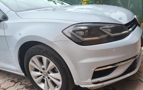 Volkswagen Golf VII, 2017 год, 1 400 000 рублей, 4 фотография
