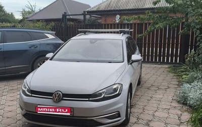 Volkswagen Golf VII, 2017 год, 1 400 000 рублей, 1 фотография