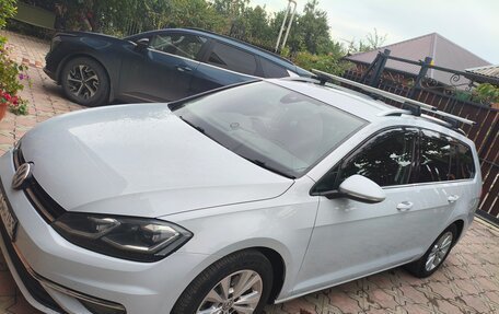 Volkswagen Golf VII, 2017 год, 1 400 000 рублей, 2 фотография