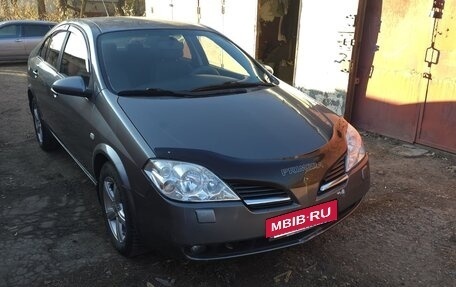 Nissan Primera III, 2004 год, 450 000 рублей, 2 фотография