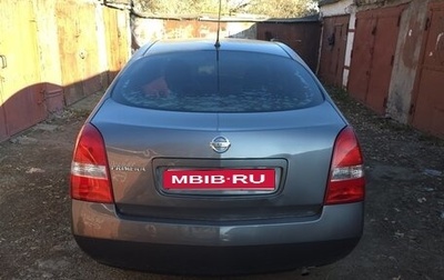 Nissan Primera III, 2004 год, 450 000 рублей, 1 фотография